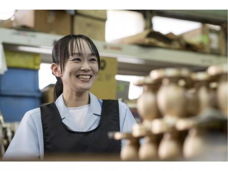 造船用バルブの組立
