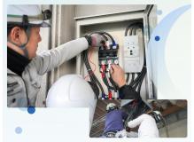 技術より社員の人柄が武器の電気工事士