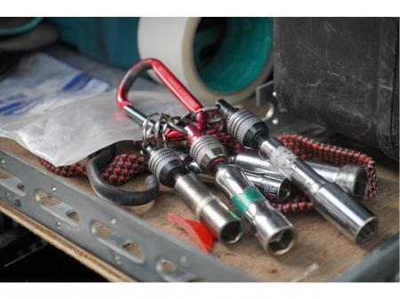 技術より社員の人柄が武器の電気工事士