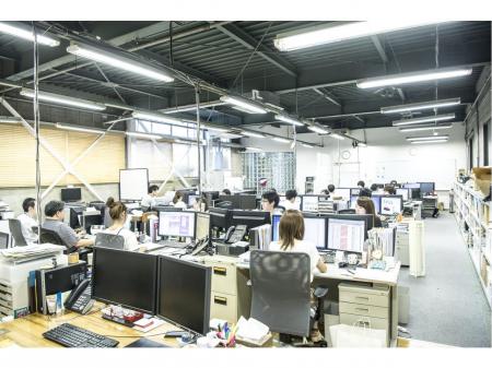家具やインテリア雑貨の入出荷など倉庫内作業