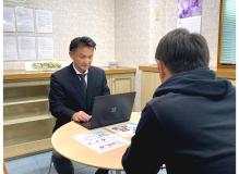 人材ビジネス会社の営業・スタッフサポート職
