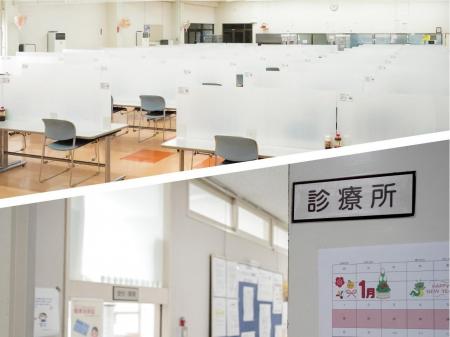 建設機械向け運転室の製造（溶接・塗装）