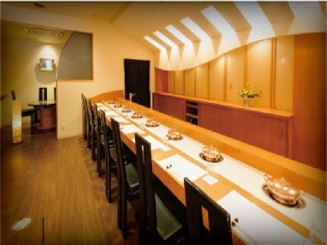 和食専門店での料理長または料理長候補