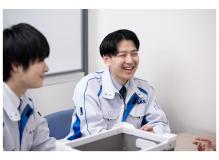オーダーメイド梱包資材のルート営業
