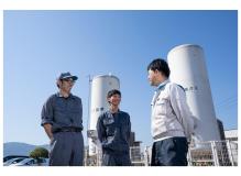 大型機械加工部門のルート営業