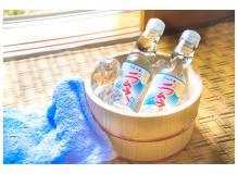 フォークリフトの作業風景