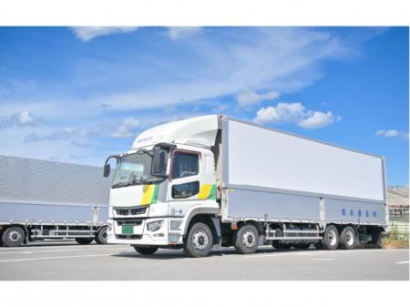 大型ドライバー職