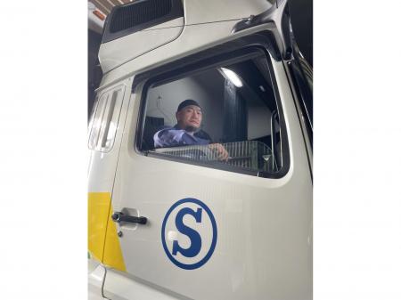 大型ドライバー職