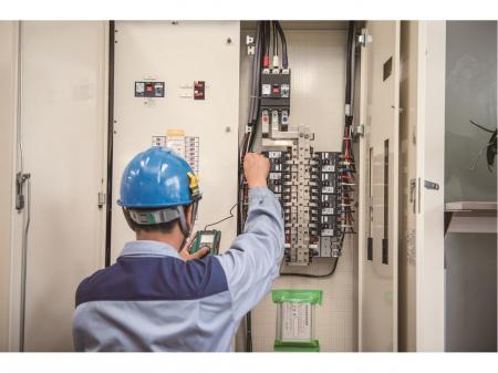 全くの未経験からこの先ずっと安心して働ける空調工事スタッフ