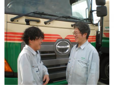 大手運送会社のグループ企業で働きませんか？ＪＦＥ福山・倉敷製鉄所構内でのダンプ運転士