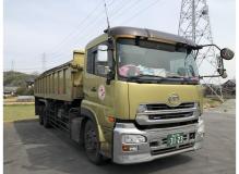 頑張れば月収４６万円も可能！！ダンプ運転手（トレーラー運転手同時募集中）