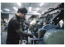 デニム生地の製造スタッフ｜未経験OK｜男女スタッフ活躍中