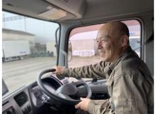 ４tルート配送ドライバー｜土日祝休み｜年間休日120日以上｜近距離配送