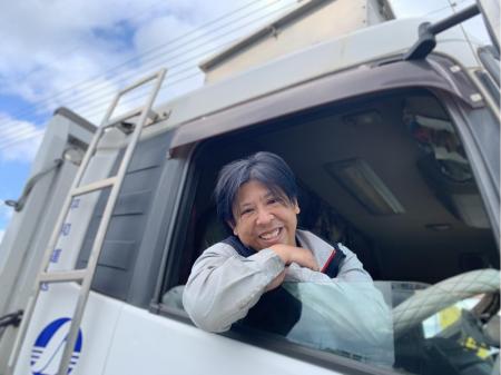 ４tルート配送ドライバー｜土日祝休み｜年間休日120日以上｜近距離配送