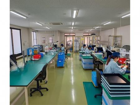 電機部品の組立・加工スタッフ｜未経験ＯＫ｜残業なし