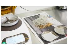 食品メーカーでの品質管理