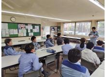 製鉄所内作業スタッフ（耐火物補修／未経験ＯＫ正社員／福山市）