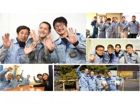 製鉄所内作業スタッフ（耐火物補修／未経験ＯＫ正社員／福山市）