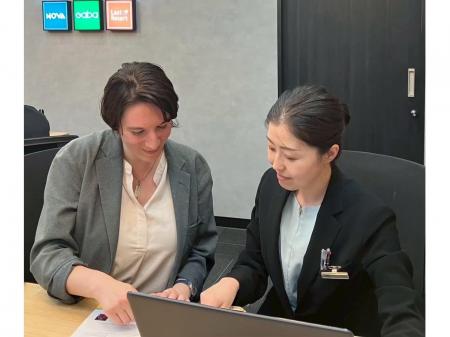 英会話スクールの受付・運営スタッフ（未経験歓迎）／NOVA福山校