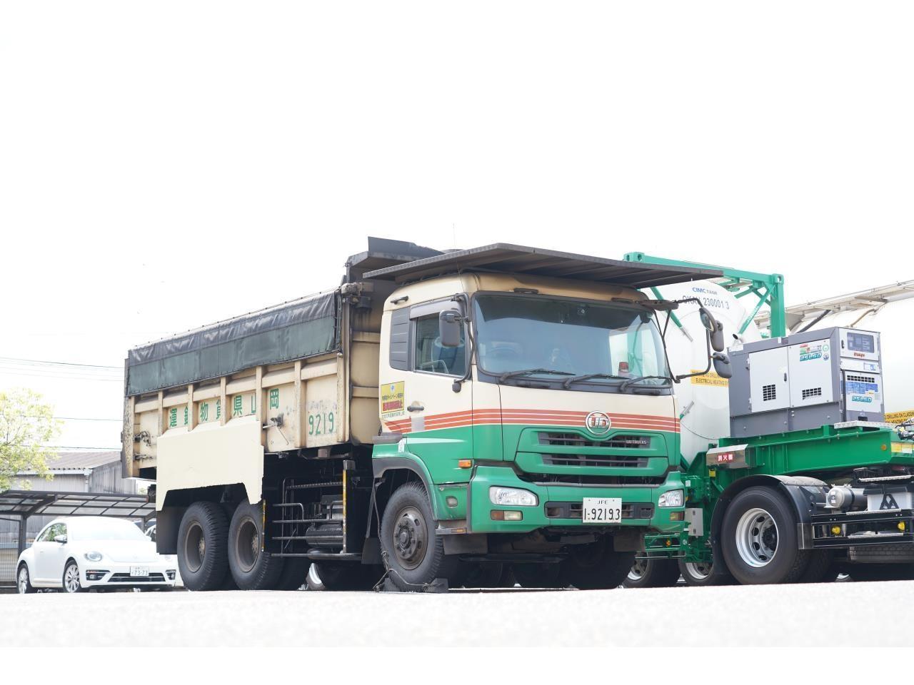 オカケングループで安心企業！！ＪＦＥ福山・倉敷製鉄所構内ダンプ運転士