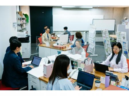 地域活性化に貢献できる公的機関でのバックオフィススタッフ