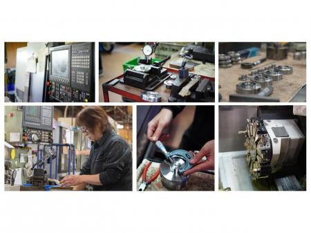 ＮＣ旋盤を使用しての部品加工｜笑顔を大切にする社風｜未経験スタート歓迎