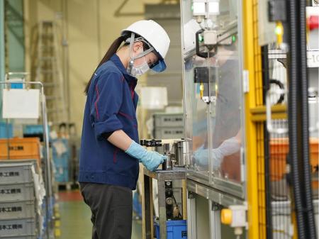 歯車部品の製造スタッフ｜機械加工｜未経験OK｜世界を味方にする歯車部品メーカー勤務